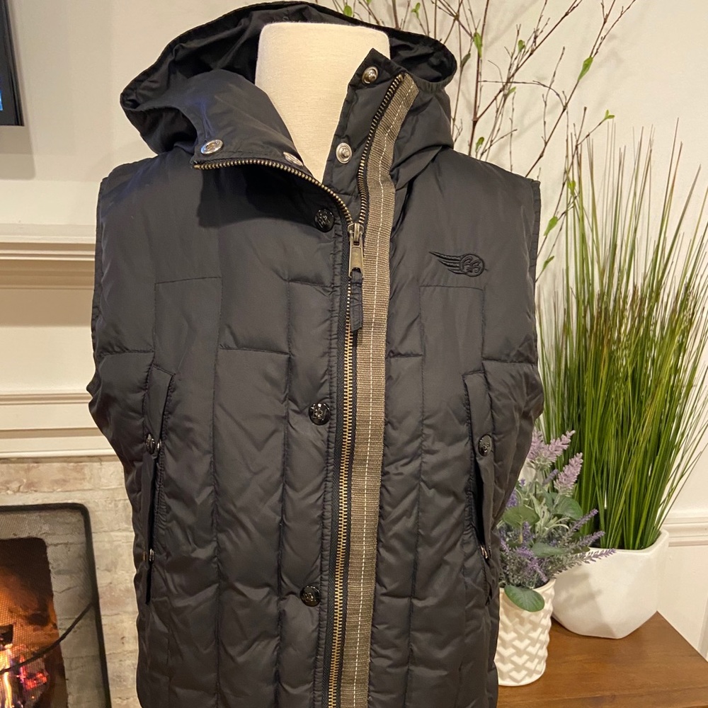 BOMB BOOGIE Women’s Down Vest